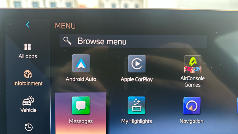 BMW i5 250kW eDrive40 M Sport 84kWh 4dr Auto Electric Saloon